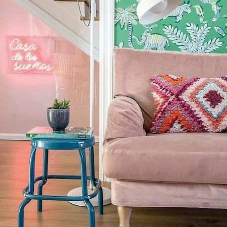 Casa De Los Suenos Para Familias En Madrid Eksteriør bilde