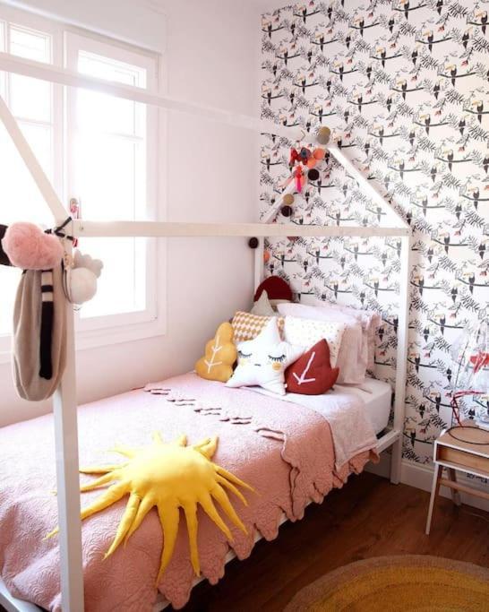 Casa De Los Suenos Para Familias En Madrid Eksteriør bilde