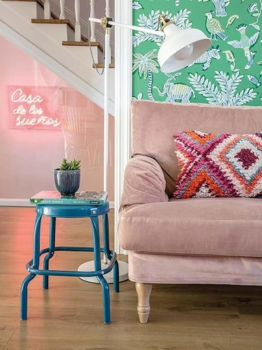 Casa De Los Suenos Para Familias En Madrid Eksteriør bilde